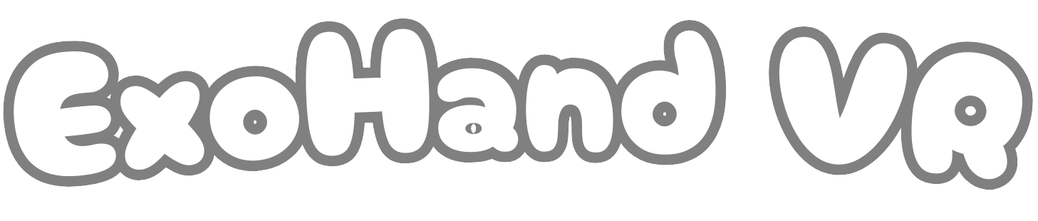 ExoHand VR Logo